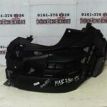 TRAFIC PRIMASTAR VIVARO NEARSIDE PLASTIC BUMPER BACKING SUPPORT 2008 2010 2012