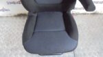 TRAFIC / VIVARO SEAT DRIVER SIDE FRONT IN CLOTH 2014 TO 2019 - Image 3
