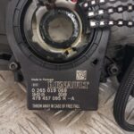 TRAFIC  / VIVARO / WIPER / INDICATOR STALK /  AIRBAG SQUIB 93868051 2014 TO 2019 - Image 8