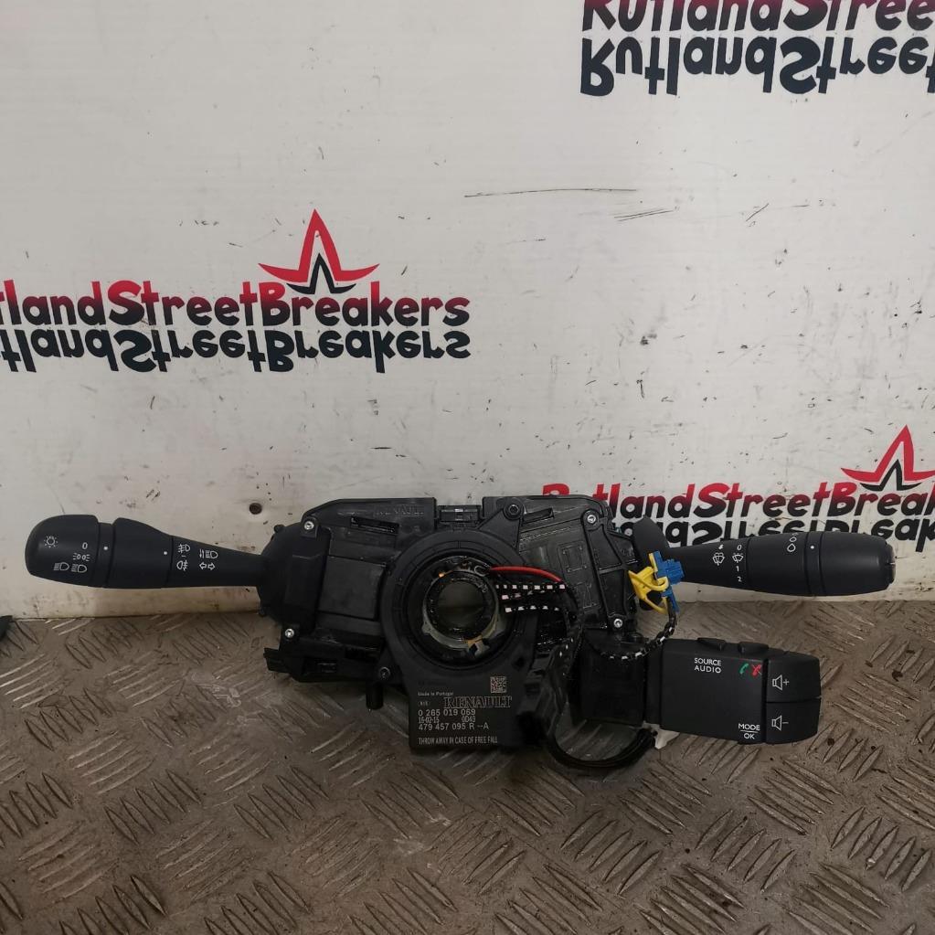 TRAFIC-VIVARO-WIPER-INDICATOR-STALK-AIRBAG-SQUIB-93868051-2014-TO-2019-135257289651 TRAFIC / VIVARO / WIPER / INDICATOR STALK / AIRBAG SQUIB 93868051 2014 TO 2019 - Image 1