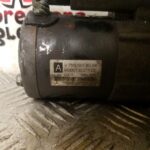 TRAFIC/VIVARO 1.6DIESEL R9M STARTER MOTOR 2014 TO 2019 M000T32271ZE V75500178004 - Image 4