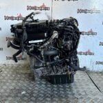 Used Peugeot 208 / Citroen C3 1.4 Diesel engine 8HR / DV4C with turbo.