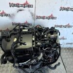 Used Peugeot 208 / Citroen C3 1.4 Diesel engine 8HR / DV4C with turbo. - Image 5