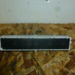 207 CC SEATBELT DISPLAY SCREEN UNIT 9664158580 2006 TO 2012