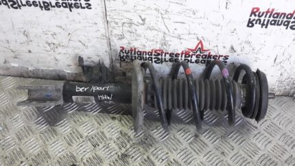 BERLINGO / PARTNER 1.6 DIESEL BHW BHY DRIVER FRONT SUSPENSION LEG 15 TO 2018