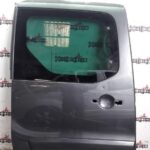 BERLINGO / PARTNER DRIVER SLIDING DOOR IN GREY 2009 TO 2018 *DAMAGED*
