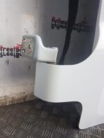 BERLINGO PARTNER PASSENGER SIDE REAR DOOR BANQUISE WHITE EWP 2009 - 2018 DAMAGED - Image 11
