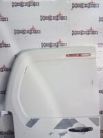 BERLINGO PARTNER PASSENGER SIDE REAR DOOR BANQUISE WHITE EWP 2009 - 2018 DAMAGED - Image 3