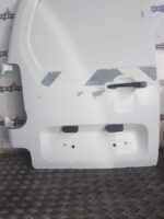 BERLINGO PARTNER PASSENGER SIDE REAR DOOR BANQUISE WHITE EWP 2009 - 2018 DAMAGED - Image 4