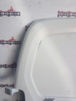 BERLINGO PARTNER PASSENGER SIDE REAR DOOR BANQUISE WHITE EWP 2009 - 2018 DAMAGED - Image 5