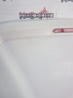 BERLINGO PARTNER PASSENGER SIDE REAR DOOR BANQUISE WHITE EWP 2009 - 2018 DAMAGED - Image 6