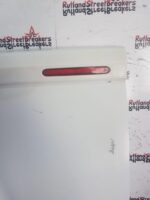 BERLINGO PARTNER PASSENGER SIDE REAR DOOR BANQUISE WHITE EWP 2009 - 2018 DAMAGED - Image 7