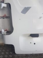 BERLINGO PARTNER PASSENGER SIDE REAR DOOR BANQUISE WHITE EWP 2009 - 2018 DAMAGED - Image 10