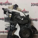 BERLINGO/PARTNER/COMBO PASSENGER SIDE WINDOW REGULATOR AND MOTOR 2018 TO 2023