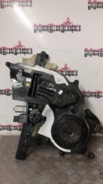 BERLINGO/PARTNER/COMBO PASSENGER SIDE WINDOW REGULATOR AND MOTOR 2018 TO 2023