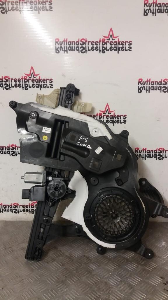 BERLINGOPARTNERCOMBO-PASSENGER-SIDE-WINDOW-REGULATOR-AND-MOTOR-2018-TO-2023-145116318012 BERLINGO/PARTNER/COMBO PASSENGER SIDE WINDOW REGULATOR AND MOTOR 2018 TO 2023 - Image 1