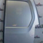 CITROEN BERLINGO / PARTNER DRIVER SIDE REAR DOOR IN SILVER EZR 2009 TO 2018