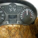 CITROEN BERLINGO / PEUGEOT PARTNER 1.6 HDI SPEEDO / DASH DISPLAY 5550013101