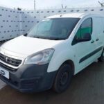 CITROEN BERLINGO PEUGEOT PARTNER BANQUISE WHITE EWP BREAKING SET OF WHEEL BOLTS