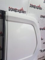 CITROEN BERLINGO / PEUGEOT PARTNER DRIVER SIDE REAR DOOR WHITE 2009 TO 2018 - Image 8