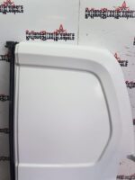 CITROEN BERLINGO / PEUGEOT PARTNER DRIVER SIDE REAR DOOR WHITE 2009 TO 2018 - Image 9