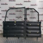 CITROEN BERLINGO / PEUGEOT PARTNER METAL BULKHEAD WITH MESH TOP 2009 TO 2018