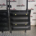 CITROEN BERLINGO / PEUGEOT PARTNER METAL BULKHEAD WITH MESH TOP 2009 TO 2018 - Image 5