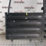 CITROEN BERLINGO / PEUGEOT PARTNER METAL BULKHEAD WITH MESH TOP 2009 TO 2018 - Image 6