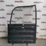 CITROEN BERLINGO / PEUGEOT PARTNER METAL BULKHEAD WITH MESH TOP 2009 TO 2018 - Image 7