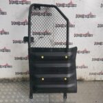 CITROEN BERLINGO / PEUGEOT PARTNER METAL BULKHEAD WITH MESH TOP 2009 TO 2018 - Image 8