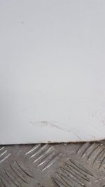 CITROEN BERLINGO PEUGEOT PARTNER PASSENGER SIDE FRONT DOOR WHITE EWP 2009 - 2018 - Image 11