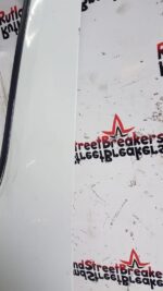 CITROEN BERLINGO PEUGEOT PARTNER PASSENGER SIDE FRONT DOOR WHITE EWP 2009 - 2018 - Image 15