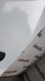 CITROEN BERLINGO PEUGEOT PARTNER PASSENGER SIDE FRONT DOOR WHITE EWP 2009 - 2018 - Image 17