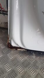 CITROEN BERLINGO PEUGEOT PARTNER PASSENGER SIDE FRONT DOOR WHITE EWP 2009 - 2018 - Image 18