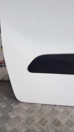 CITROEN BERLINGO PEUGEOT PARTNER PASSENGER SIDE FRONT DOOR WHITE EWP 2009 - 2018 - Image 10