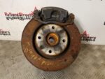 CITROEN C3 PICASSO 1.6 DIESEL 9HP DRIVER FRONT HUB / DISK / CALIPER 2009 TO 2016