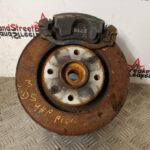 CITROEN C3 PICASSO 1.6 DIESEL 9HP DRIVER FRONT HUB / DISK / CALIPER 2009 TO 2016