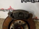 CITROEN C3 PICASSO 1.6 DIESEL 9HP DRIVER FRONT HUB / DISK / CALIPER 2009 TO 2016 - Image 4
