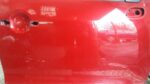 CITROEN C3 PICASSO DRIVER SIDE FRONT DOOR IN RUBY RED EPY 2009 TO 2016 - Image 12