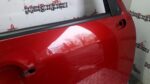 CITROEN C3 PICASSO DRIVER SIDE FRONT DOOR IN RUBY RED EPY 2009 TO 2016 - Image 6