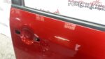 CITROEN C3 PICASSO DRIVER SIDE FRONT DOOR IN RUBY RED EPY 2009 TO 2016 - Image 7