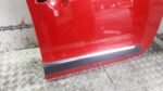 CITROEN C3 PICASSO DRIVER SIDE FRONT DOOR IN RUBY RED EPY 2009 TO 2016 - Image 10