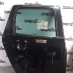 CITROEN C3 PICASSO DRIVER SIDE REAR DOOR IN OBSIDIAN BLACK EXL 2009 TO 2016