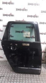 CITROEN C3 PICASSO DRIVER SIDE REAR DOOR IN OBSIDIAN BLACK EXL 2009 TO 2016