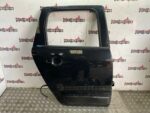 CITROEN C3 PICASSO DRIVER SIDE REAR DOOR IN OBSIDIAN BLACK EXL 2009 TO 2016