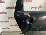 CITROEN C3 PICASSO DRIVER SIDE REAR DOOR IN OBSIDIAN BLACK EXL 2009 TO 2016 - Image 4