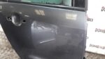 CITROEN C3 PICASSO DRIVER SIDE REAR DOOR IN THORIUM GREY 2009 TO 2016 - Image 9