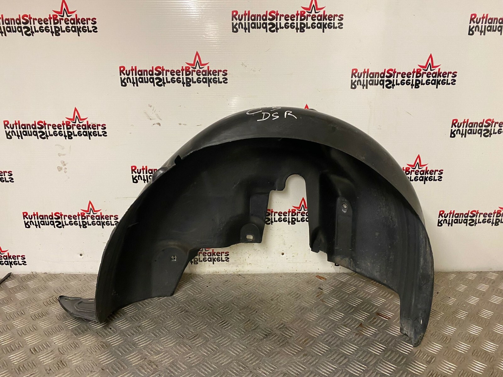 CITROEN-C3-PICASSO-DRIVER-SIDE-REAR-WHEEL-ARCH-LINER-2009-TO-2016-144284927102 CITROEN C3 PICASSO DRIVER SIDE REAR WHEEL ARCH LINER 2009 TO 2016 - Image 1