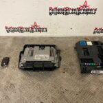 CITROEN C3 PICASSO / DS3  1.6 DIESEL 9HP ECU KIT KEY ECU 0281030546 / 9666952380