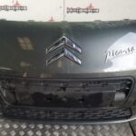 CITROEN C3 PICASSO FRONT BUMPER IN SHARK GREY KTP 2009 TO 2012 - Image 3